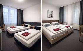 Hotel Nassauer Hof Frankfurt